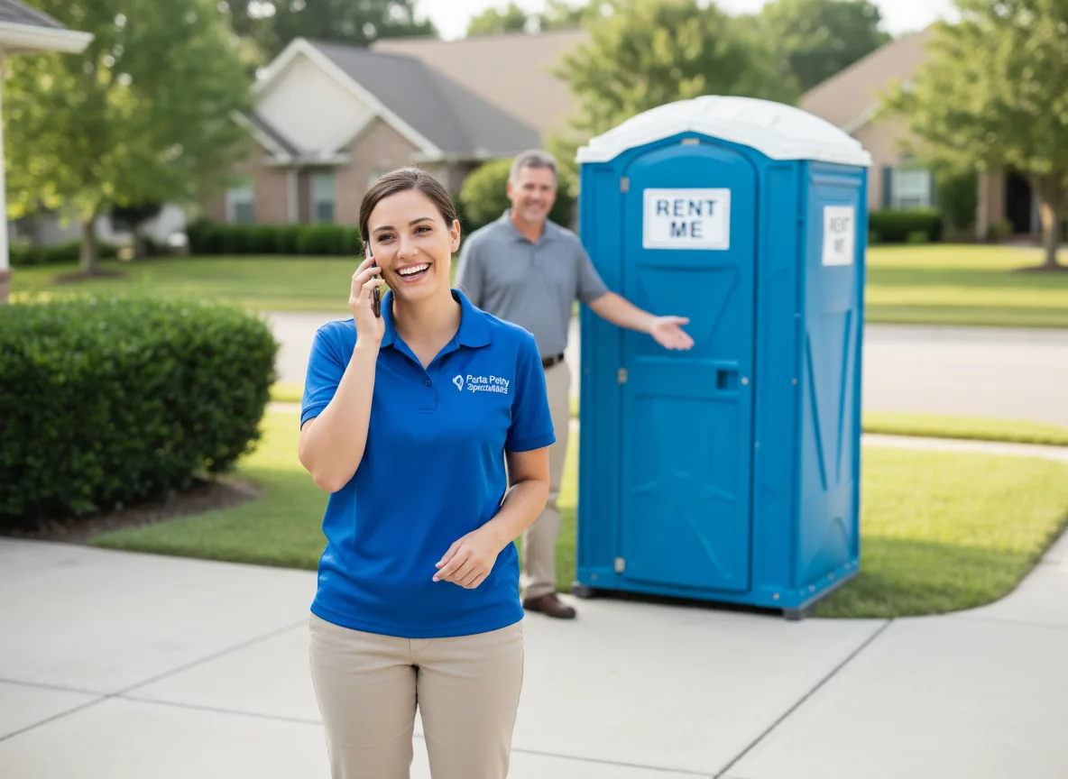 Portable Toilet Rental Grand Haven, MI FAQs